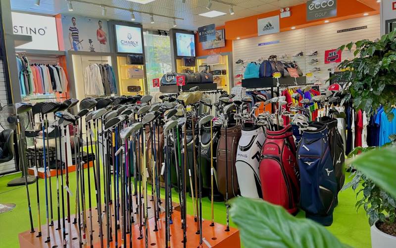 Cửa hàng bán đồ golf Golfgroup