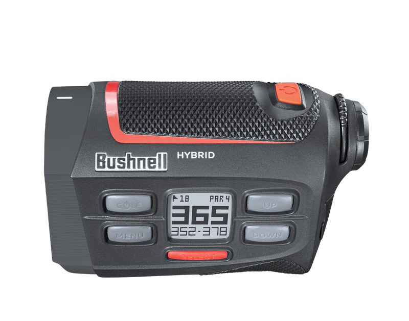 Máy đo khoảng cách gôn Bushnell Hybrid Laser RangeFinder