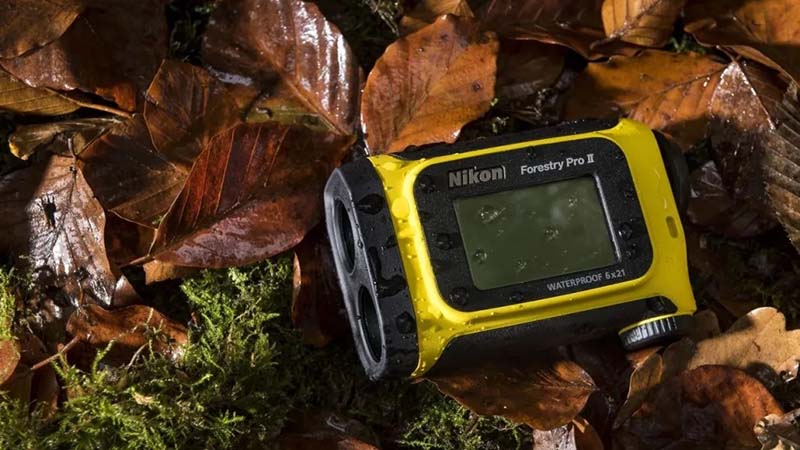 Máy đo khoảng cách Nikon Forestry Pro II