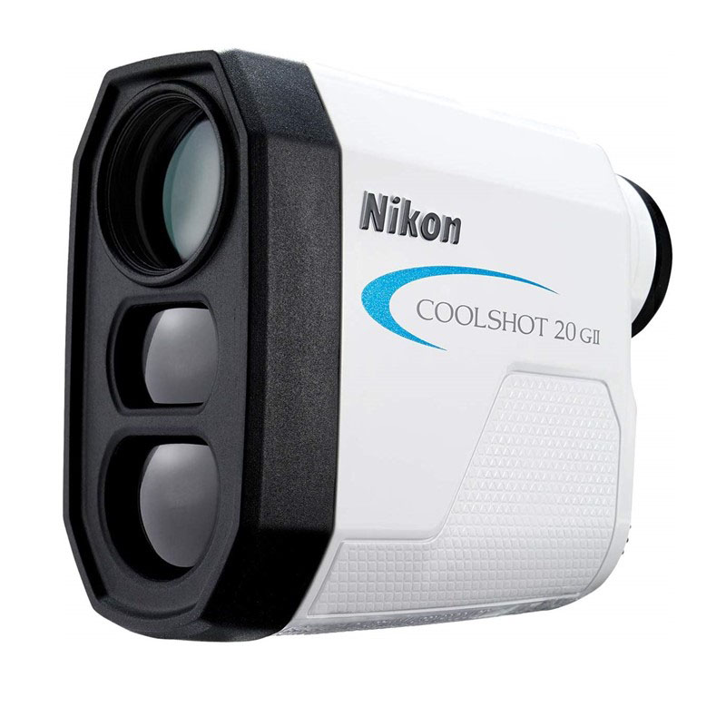 Rangefinder Nikon Laser Coolshot 20 GII là sản phẩm bán chạy nhất hiện nay và được nhiều golfer tin dùng