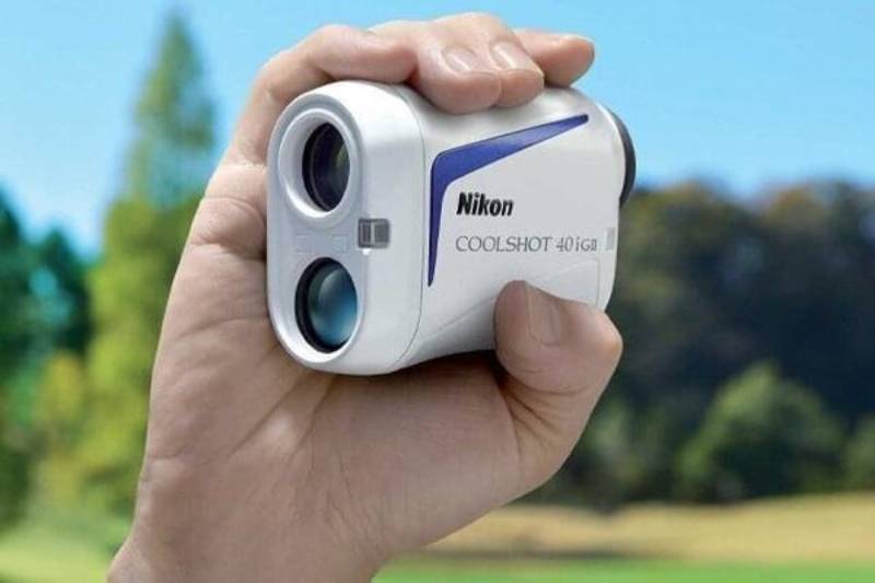 Ống nhòm golf Rangefinder Nikon Laser Coolshot 20 GII