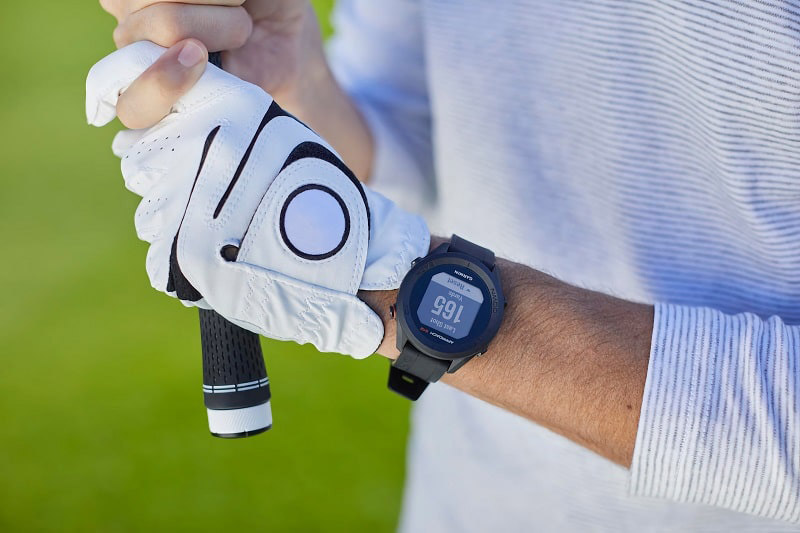 Đồng hồ golf còn thể hiện phong cách và cá tính của người sử dụng