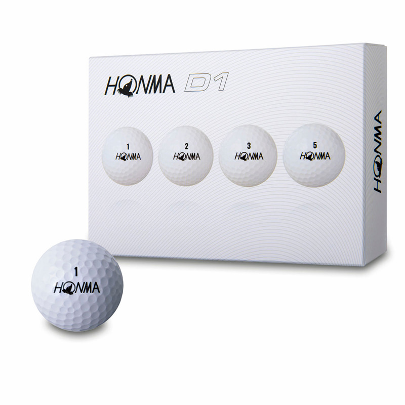 Bóng golf Honma được nhiều golfer ưa chuộng sử dụng