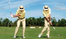 Cách đánh bóng golf thẳng là kỹ thuật cơ bản nhưng không hề đơn giản