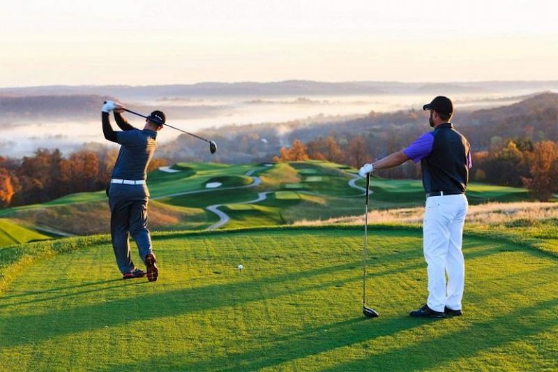 Ứng dụng VGS Booking hỗ trợ golfer booking sân nhanh chóng, tiện lợi