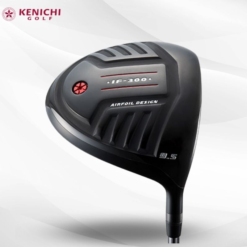 Gậy golf driver Kenichi golf IF300 được tích hợp nhiều công nghệ nổi bật