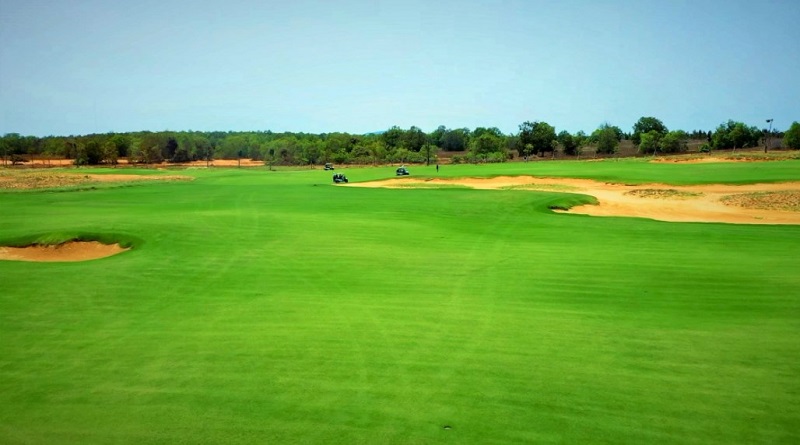 Sân golf NovaWorld Phan Thiết thu hút đông đảo golfer ghé thăm và trải nghiệm
