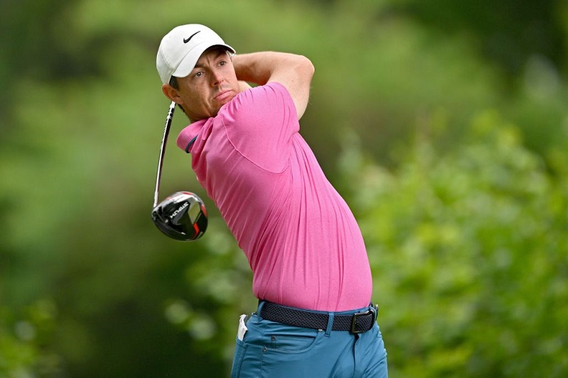 Rory Mcilroy là tay golf xuất sắc đến từ Bắc Ireland
