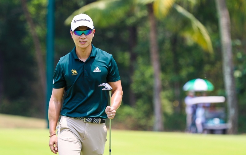 Golfer xuất sắc Trần Lê Duy Nhất không ngừng nỗ lực, trau dồi kiến thức và rèn luyện chăm chỉ khi ở nước ngoài