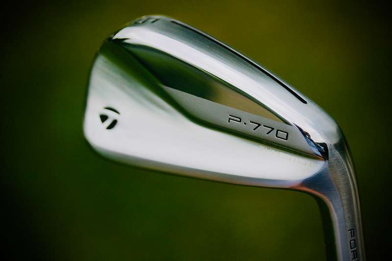 Gậy sắt golf P770 sẽ giúp cả golfer chuyên nghiệp và nghiệp dư đánh bóng ổn định hơn 