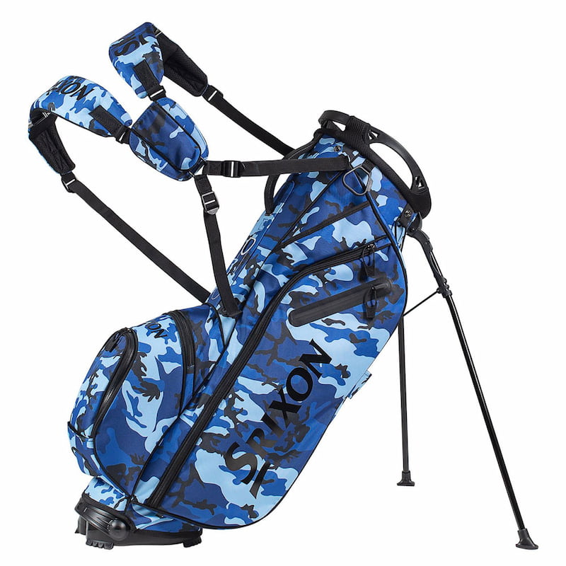 Túi đựng gậy golf Stand Bag có phần chân chống ở dưới đáy túi