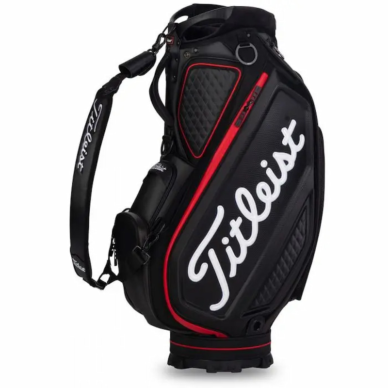 Túi Tour Bag có kích thước lớn nhất trong các loại túi golf