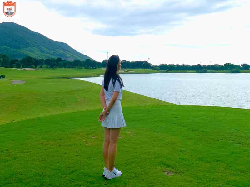 Tập Thể Golf Group Academy Trải Nghiệm Thượng Lưu Tại Sân Golf Tam Đảo