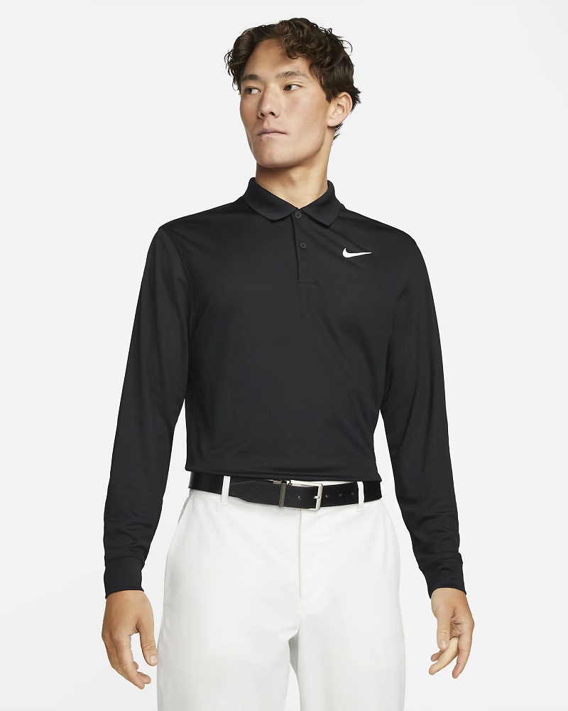 Áo golf Nike có tính ứng dụng cao, trẻ trung năng động