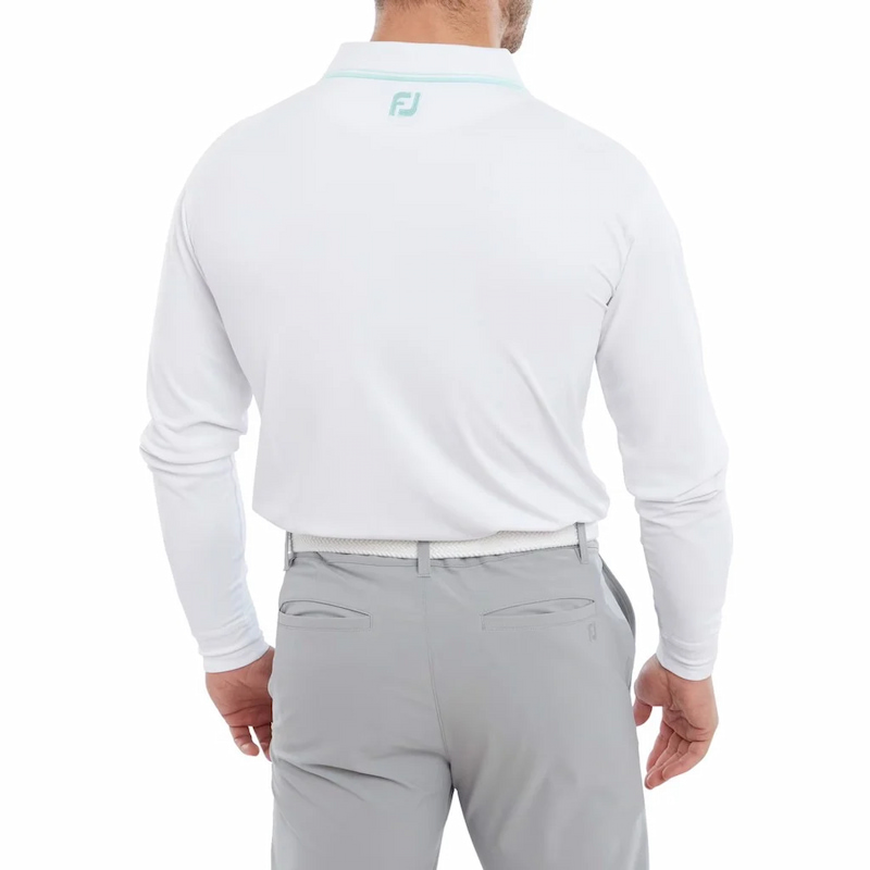 Áo golf Footjoy có thiết kế tinh tế, được nhiều golfer lựa chọn sử dụng