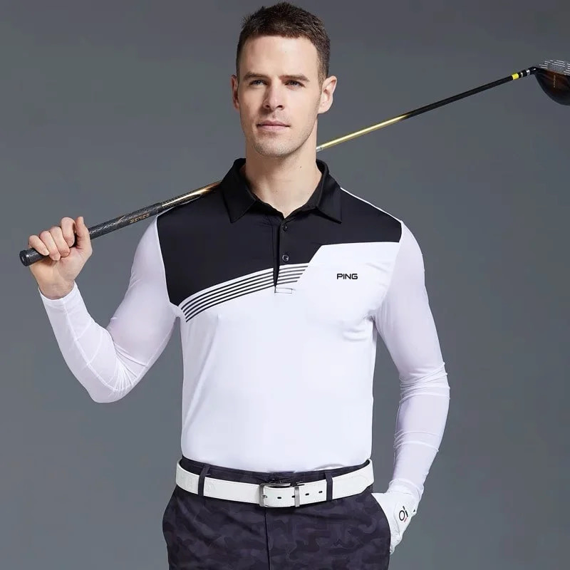 Golfer nên chọn mua áo golf từ các cơ sở kinh doanh uy tín, chất lượng
