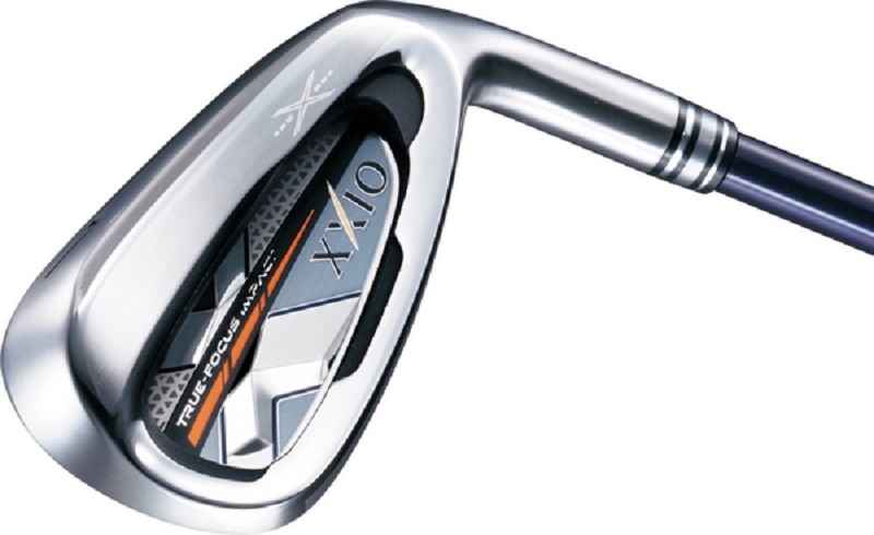 Ironset XXIO MP1000 giúp golfer tối ưu khoảng cách và tốc độ đánh bóng