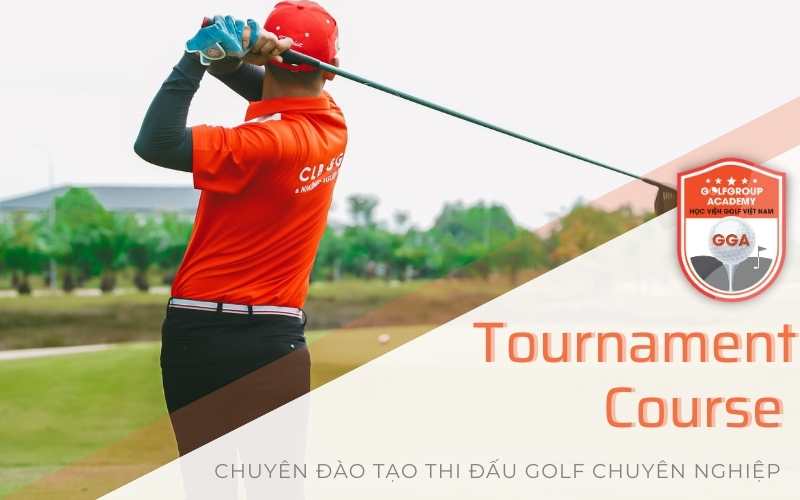 Tại GGA, golfer sẽ có cơ hội tham gia những giải đấu chuyên nghiệp trong và ngoài nước
