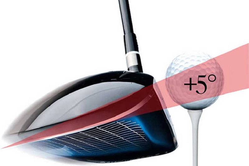 Độ loft của gậy golf có ảnh hưởng đến quỹ đạo và khoảng cách đánh bóng