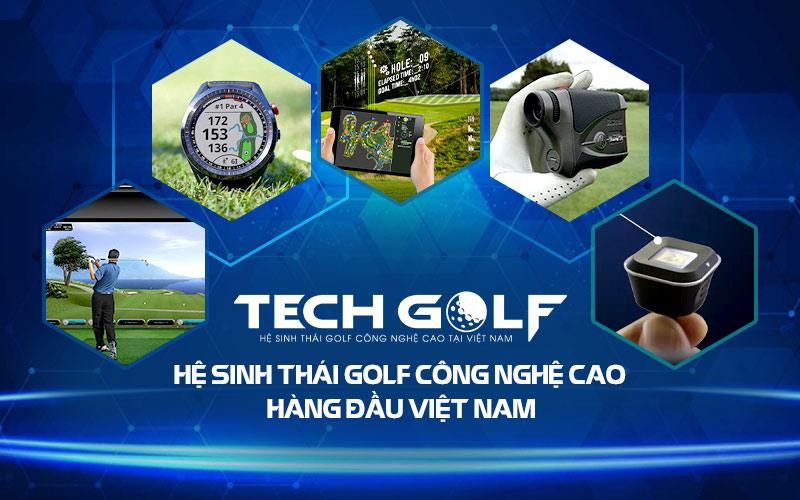 Golfer chọn mua đồng hồ Garmin chính hãng tại TechGolf