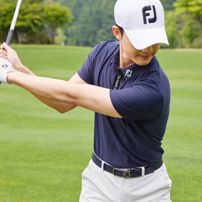 Quần áo golf FJ mang đến cảm giác thoải mái, thoáng mát cho người mặc