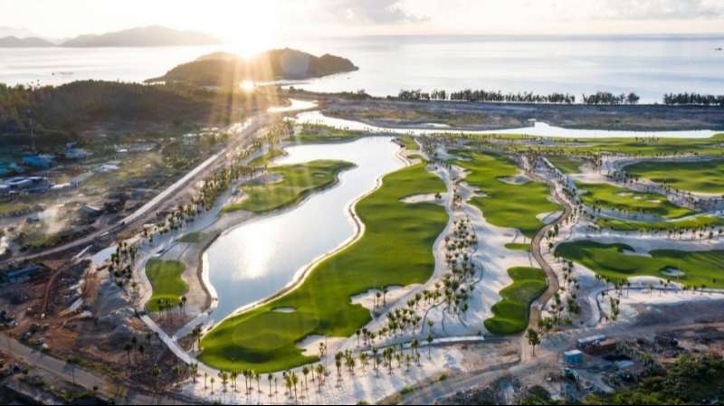 Sân golf Bình Tiên 5 sao đầu tiên của Ninh Thuận