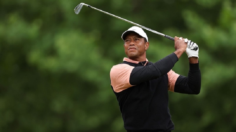 Tiger Woods được biết đến là một trong những golfer vĩ đại nhất thế giới