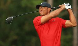 Huyền thoại Tiger Woods sở hữu thành tích ấn tượng