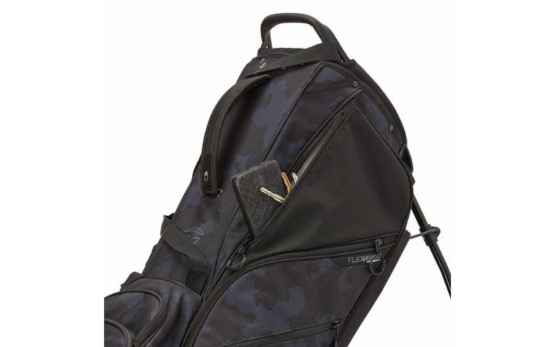 Túi TaylorMade FlexTech Lite Stand Bag V9701201 có dây đeo chắc chắc