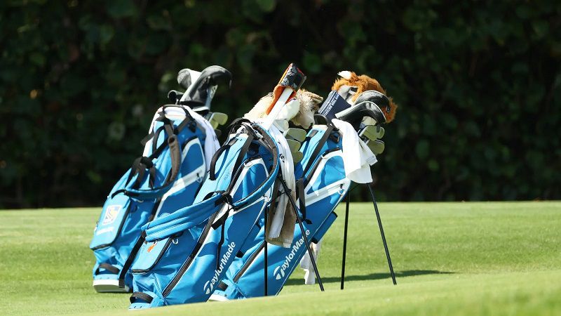 Túi golf TaylorMade có giá thành hợp lý, phù hợp với khả năng chi trả của nhiều golfer