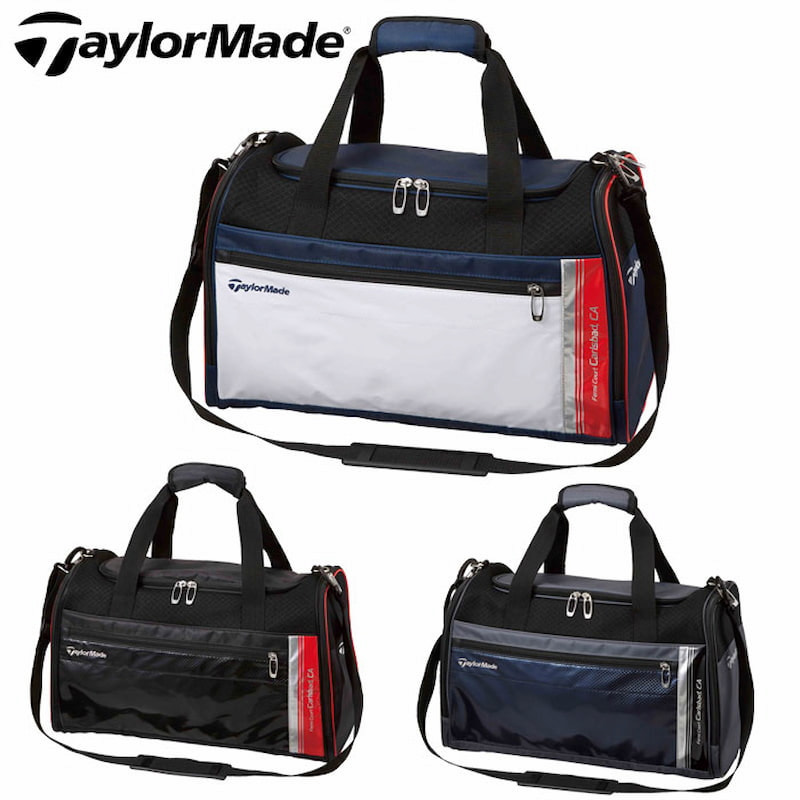 Túi quần áo golf TaylorMade được nhiều golfer lựa chọn sử dụng khi ra sân