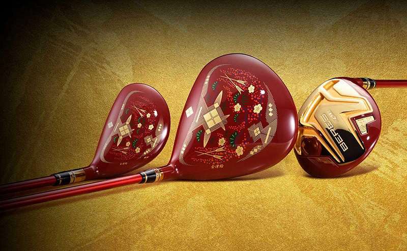 Honma Aizu 5 sao là bộ gậy golf đắt nhất thế giới
