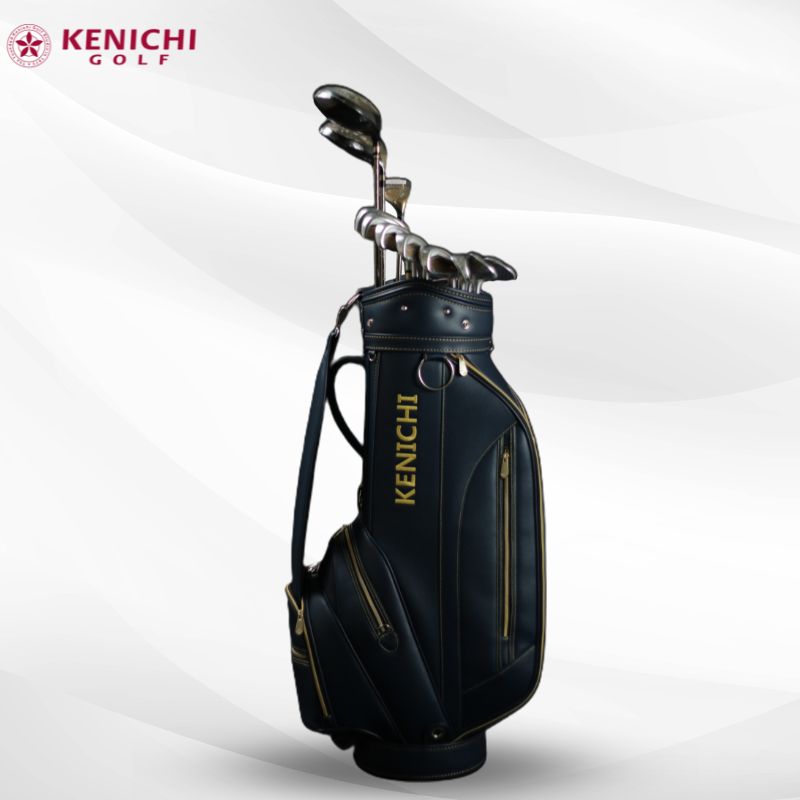 Bộ gậy Kenichi 5 sao Limited luôn có tên trong top bộ gậy golf đắt nhất thế giới