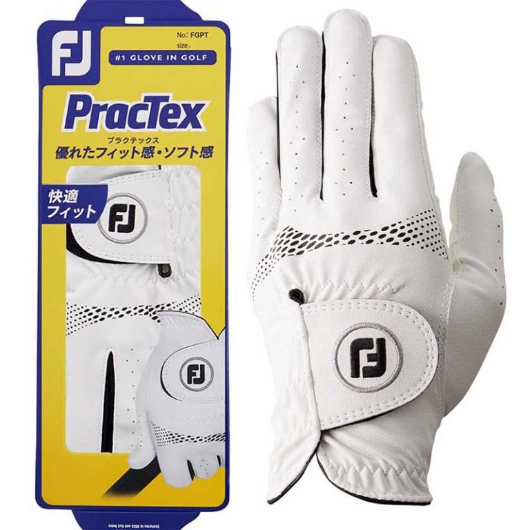 Găng tay golf FootJoy Practex có kiểu dáng trẻ trung, năng động