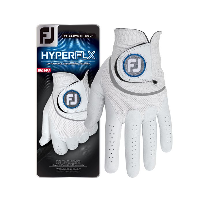 Găng tay golf Footjoy HyperFLX có độ bền cao, khả năng bám dính tốt