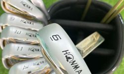 Bộ gậy golf Honma 2 sao S06 là lựa chọn yêu thích của nhiều golfer