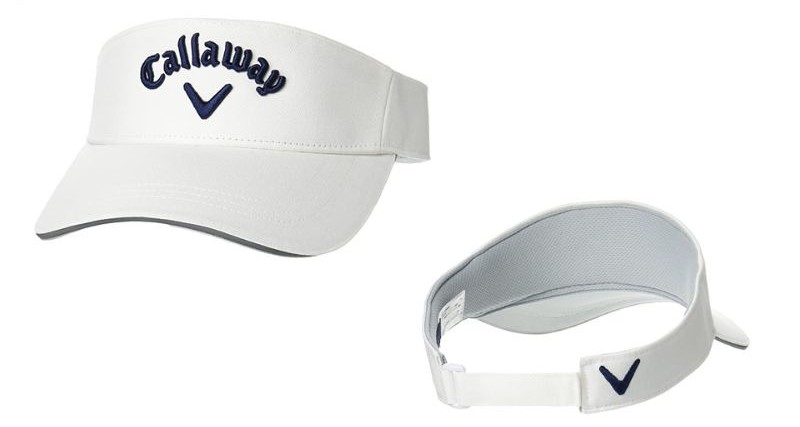 Mũ golf Callaway Basic Visor C22990207 có kiểu dáng tinh tế, hợp thời trang