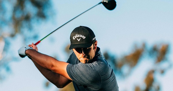 Mũ golf Callaway tiện lợi, phù hợp với nhiều đối tượng golfer