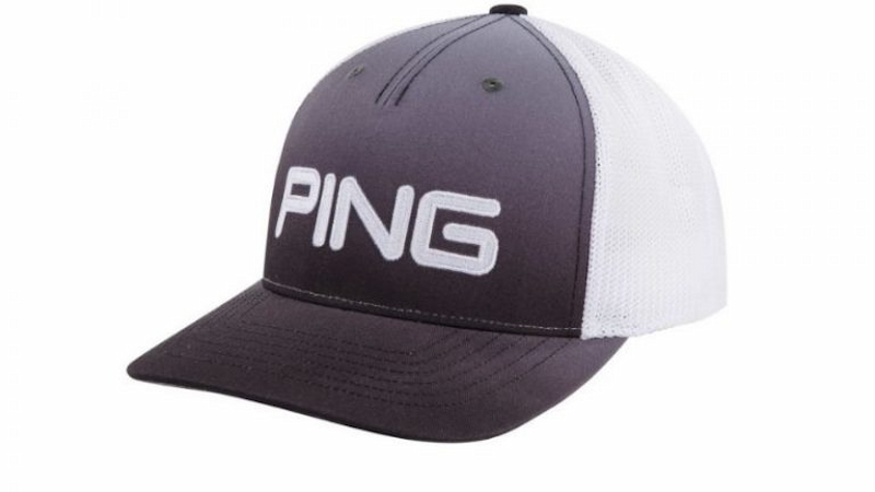 Mũ golf Ping 34161 - 101 có thiết kế ấn tượng, trẻ trung