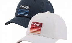Mũ golf Ping 34694 có thiết kế trẻ trung, năng động