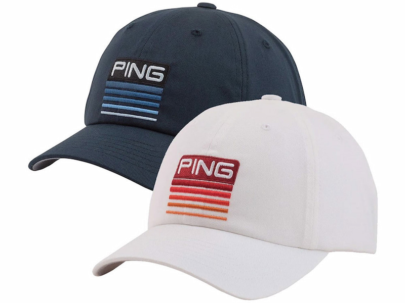 Mũ golf Ping 34694 có thiết kế trẻ trung, năng động