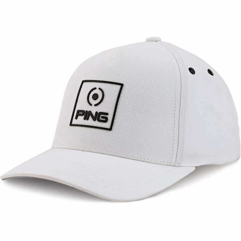 Mũ chơi golf Ping 34158 được làm từ chất liệu cao cấp, đường may tỉ mỉ