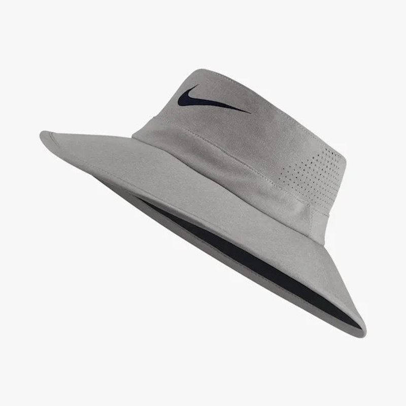 Mũ Nike golf Golf Sun Protect 2.0 có dáng tai bèo với vành mũ rộng vừa phải