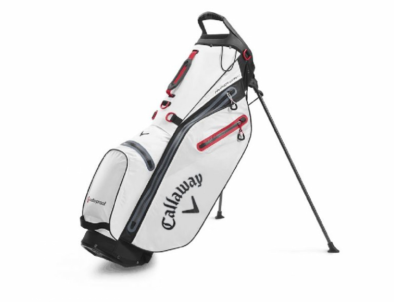 Túi gậy golf Hyper Dry C Single Strap Stand Bag là phụ kiện yêu thích của nhiều golfer