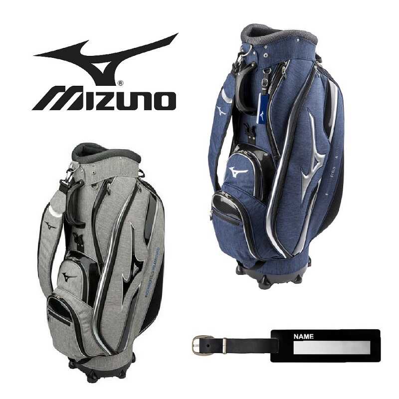 Túi golf Mizuno được nhiều golfer lựa chọn sử dụng khi ra sân