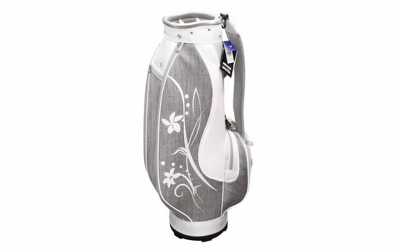 Túi gậy golf Mizuno Ladies Caddie Bag 5LTC18W011-92 được nhiều golfer lựa chọn sử dụng