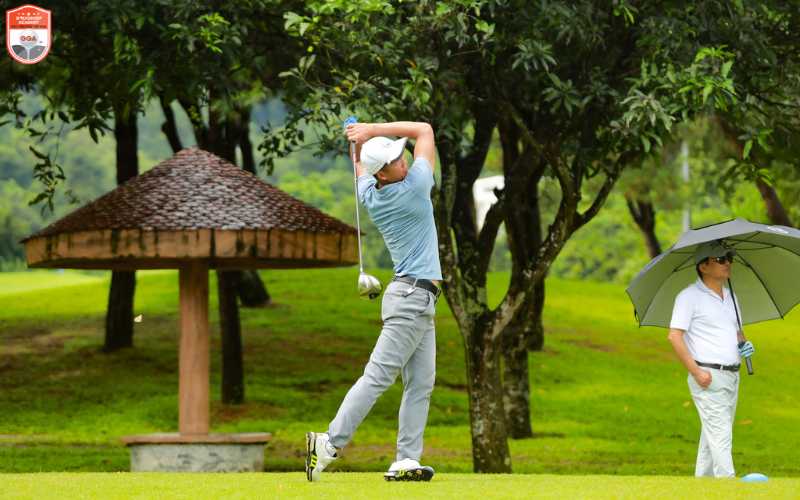 Khóa học chuyên nghiệp tại GGA giúp golfer hướng đến đánh giải, lên HLV,...