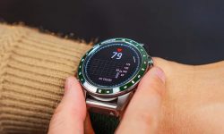 Đồng hồ Garmin Marq 2 có thiết kế độc đáo, sang trọng