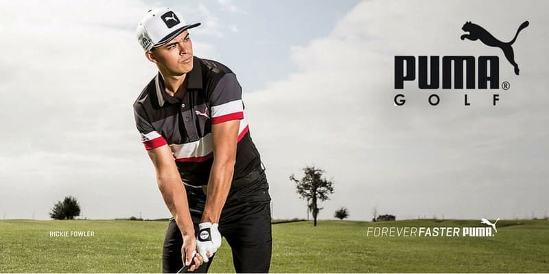 Quần áo golf Puma được nhiều golfer lựa chọn sử dụng