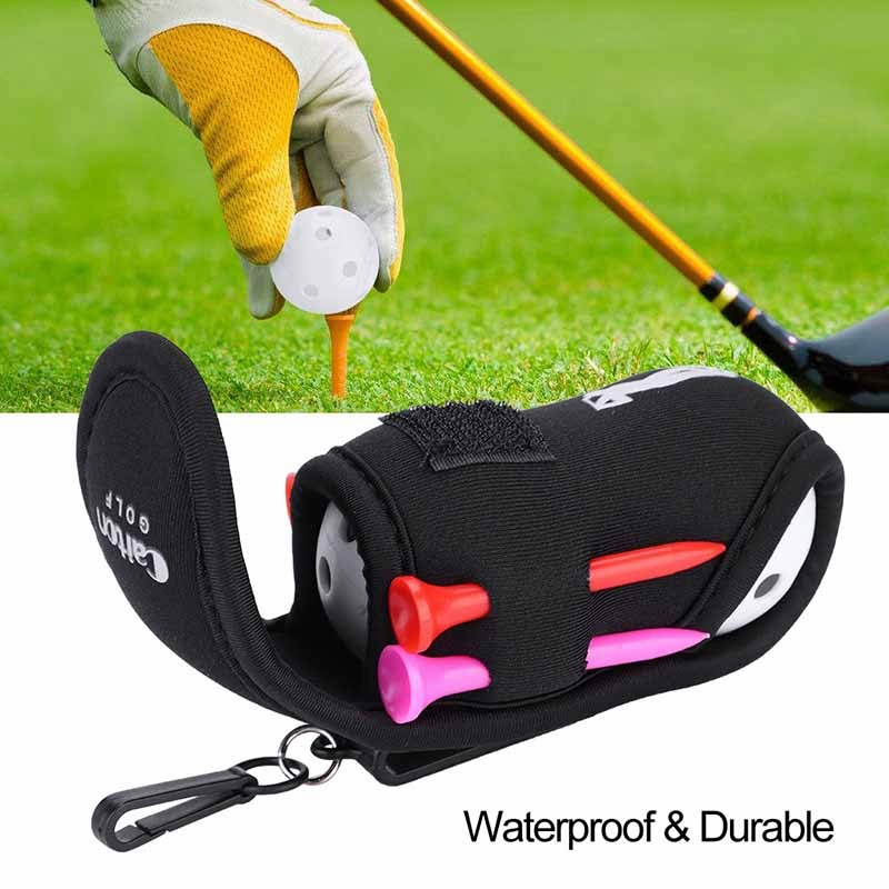 Túi đựng bóng gôn là phụ kiện hữu ích golfer nên trang bị khi ra sân